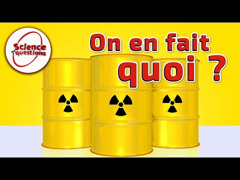 Comment stocker les déchets radioactifs les plus dangereux ?