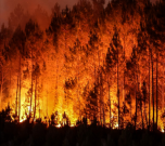 incendie tchernobyl, rapport conséquences radiologiques en France