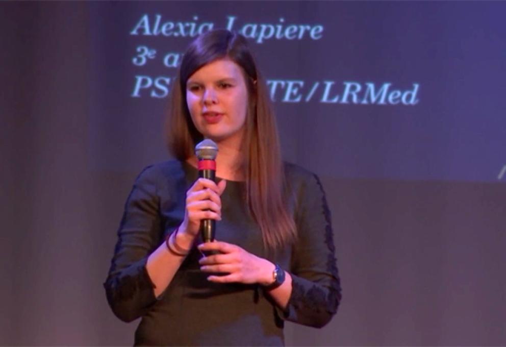 Alexia Lapière