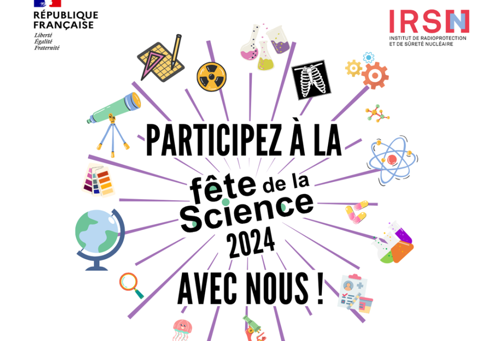 Fête de la science 2024