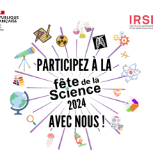 Fête de la science 2024